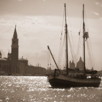 Grand Canal by Cara Kennedy, 2015