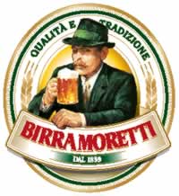 Moretti Birra logo
