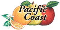 Pacific Coast Fruit logo