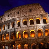 Colosseo by Ian Caruana, 2013