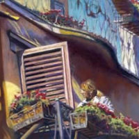 Suspended by Marcel Schwarb, 2013