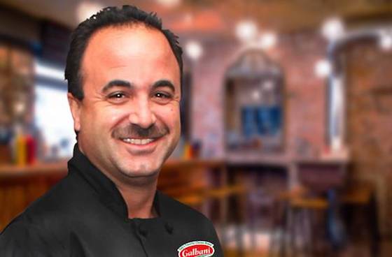 Chef Marco Sciortino